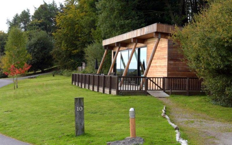Yorkshire Dales Lodge 10 Ensuite Richmond  Exterior foto